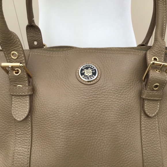 Vintage Dooney & Bourke satchel - Picture 3 of 16